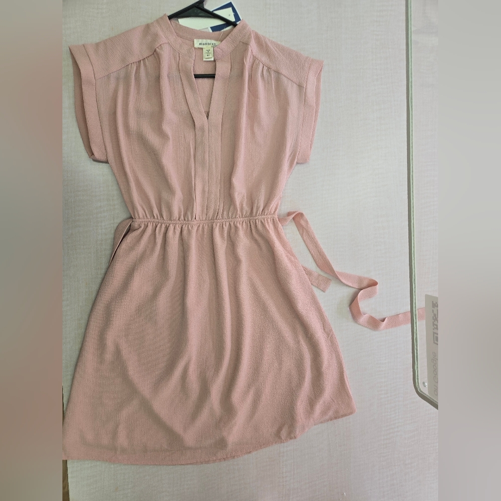 Stylish Mauve Sleeveless Top